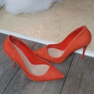 Aldo "STESSY" GENUINE LEATHER heels